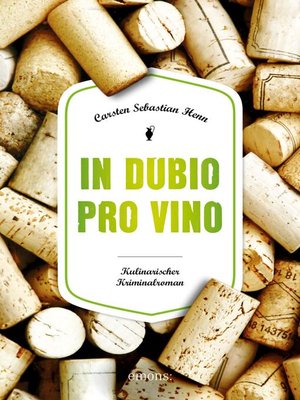 cover image of In dubio pro Vino